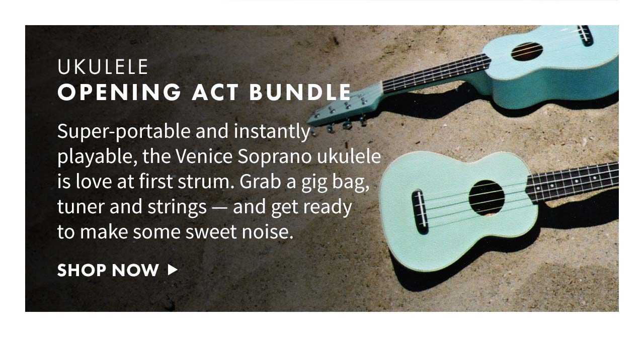 Ukulele Bundle | Shop Now