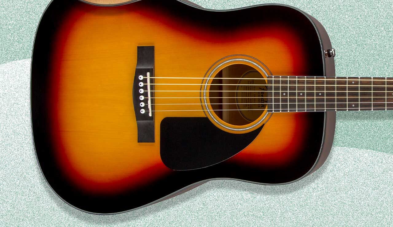CC-60S Concert | 3-Color Sunburst