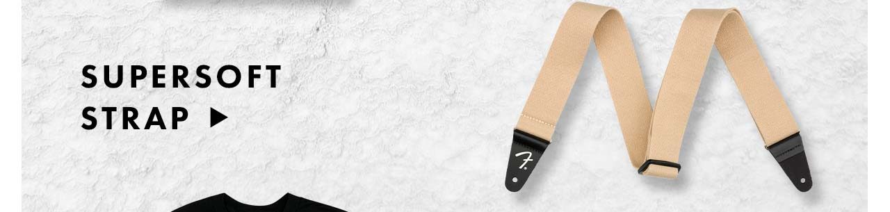 Supersoft Strap