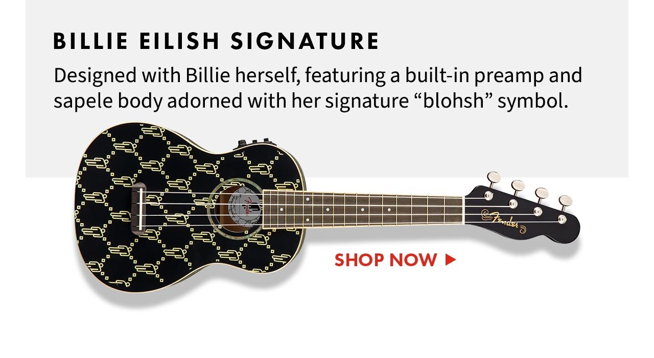 Billie Eilish Signature