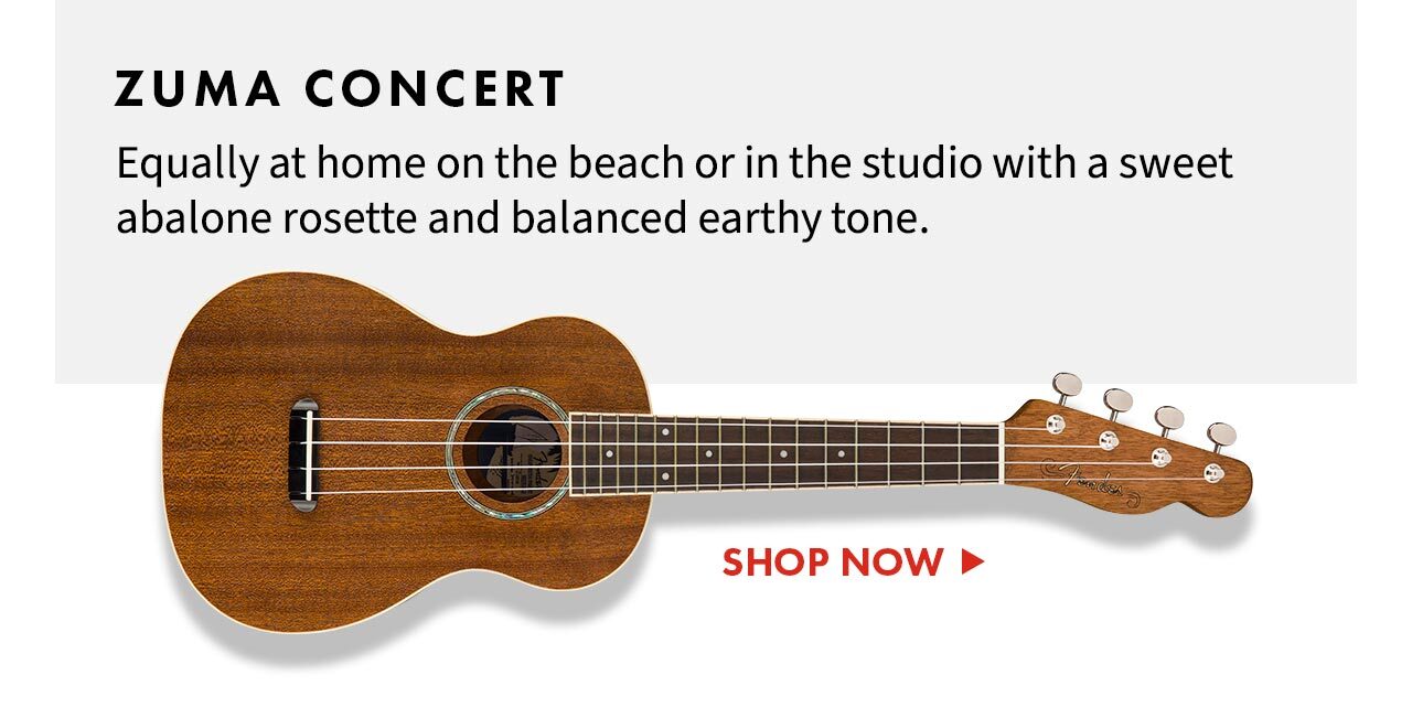 Zuma Concert