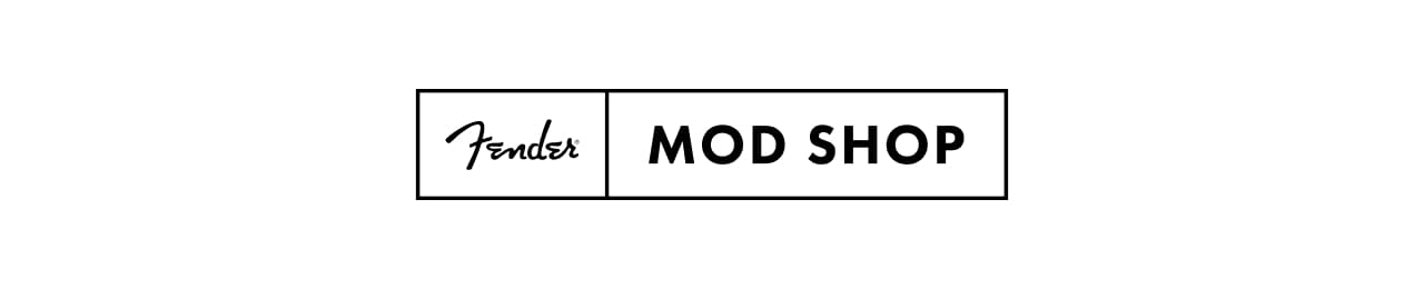 Fender Mod Shop