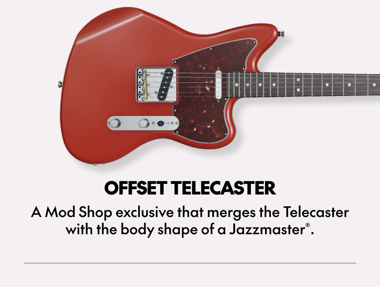 Offset Telecaster