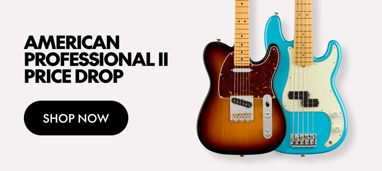 American Professional II Price Drop
