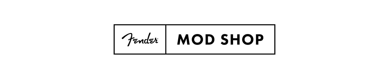 Fender Mod Shop