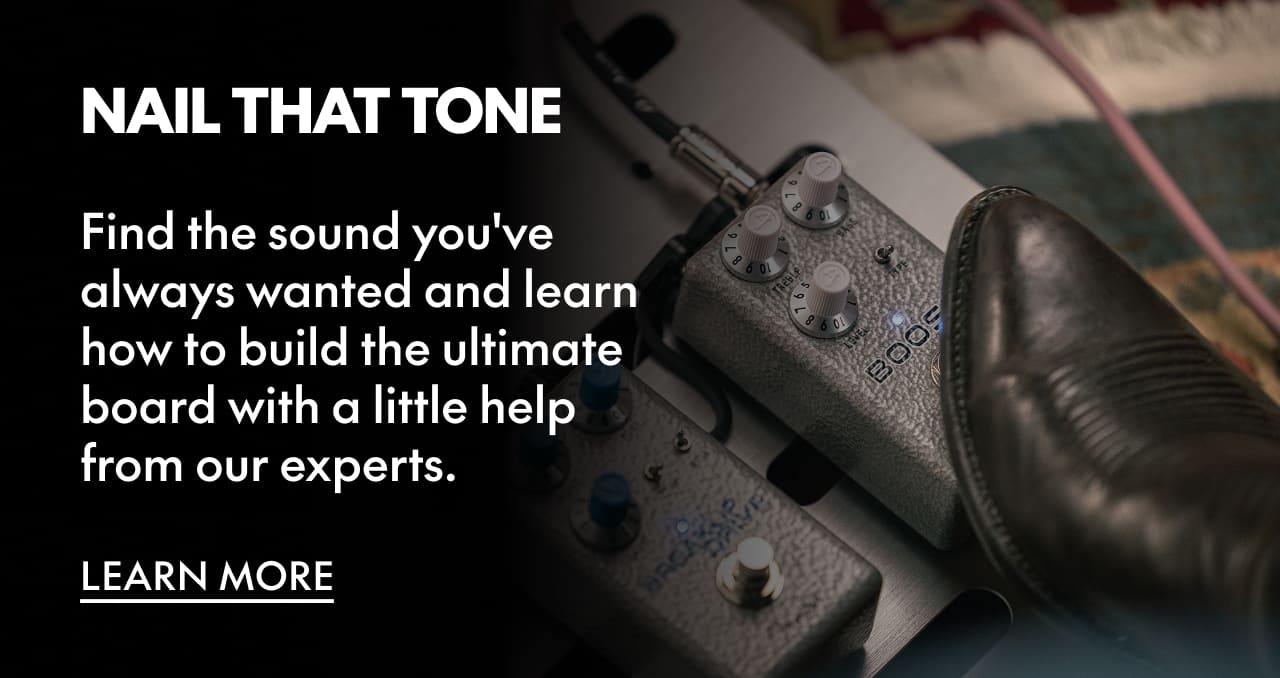 Nail That Tone | Learn More