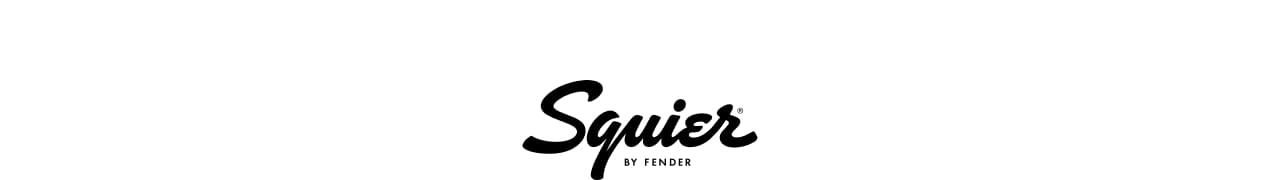 Squier by Fender