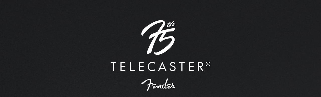 Fender | 75 Years of the Telecaster