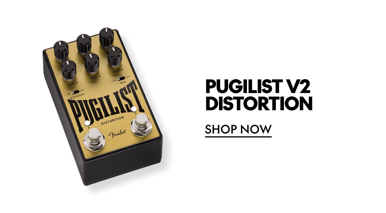 Pugilist V2 Distortion