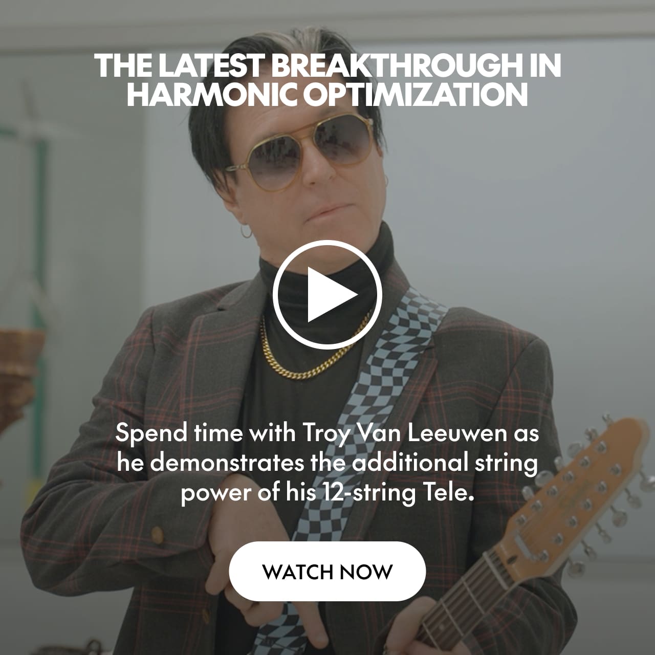 The Latest Breakthrough in Harmonic Optimization | Watch Now