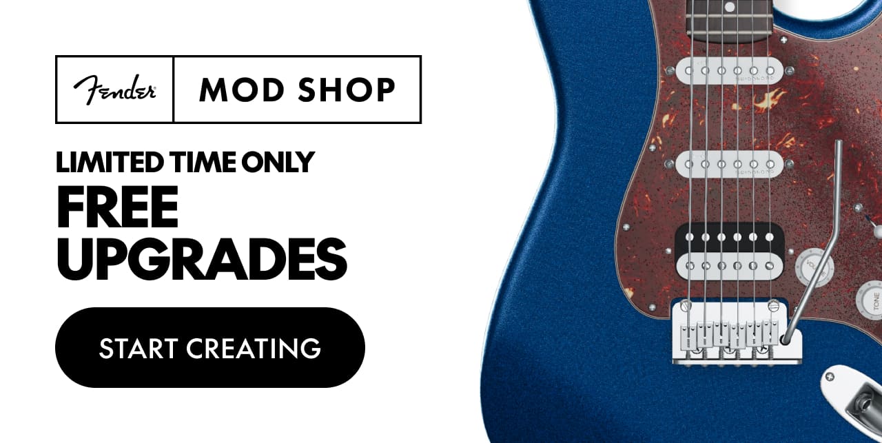 Limited Time Only: Mod Shop Free Upgrades