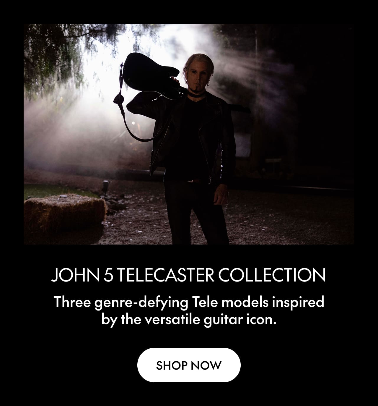 John 5 Telecaster Collection | Shop Now