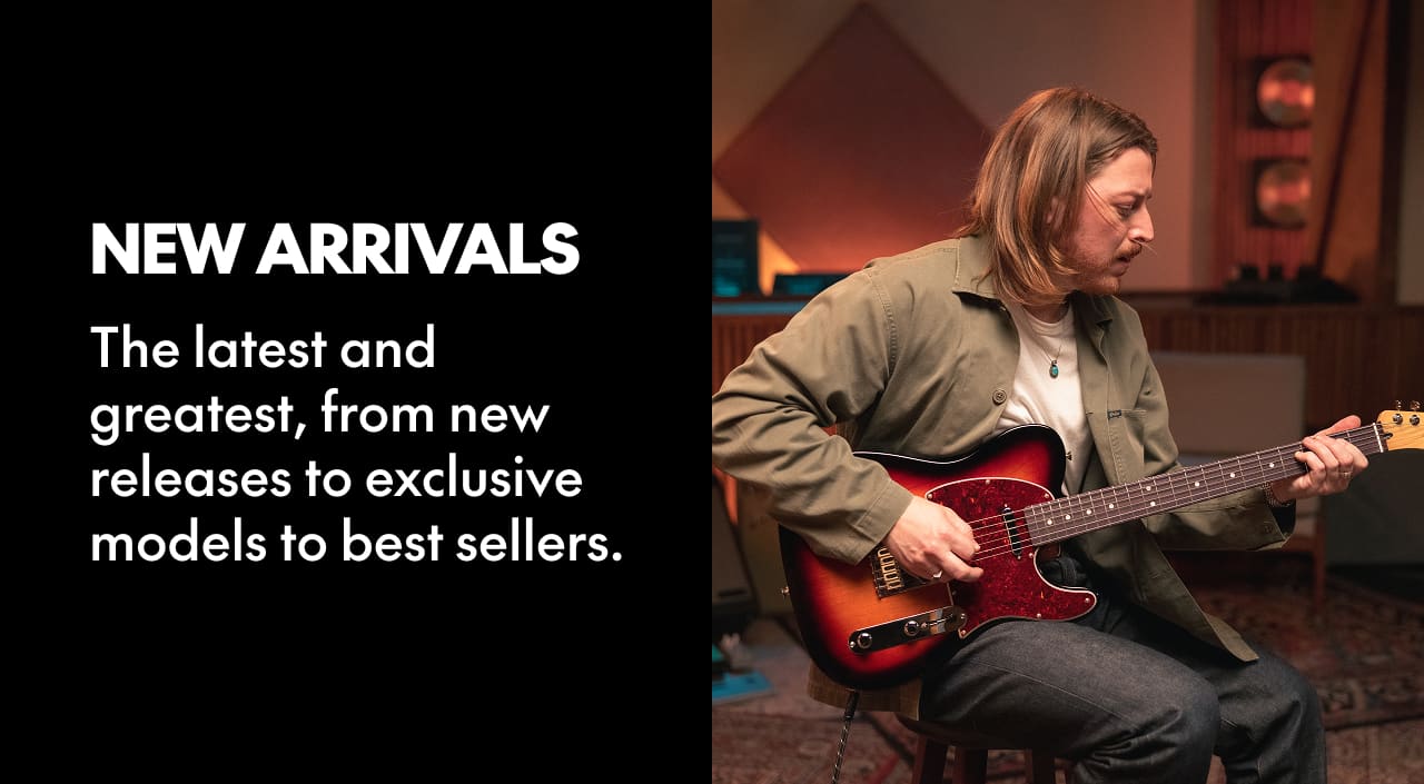 New Arrivals