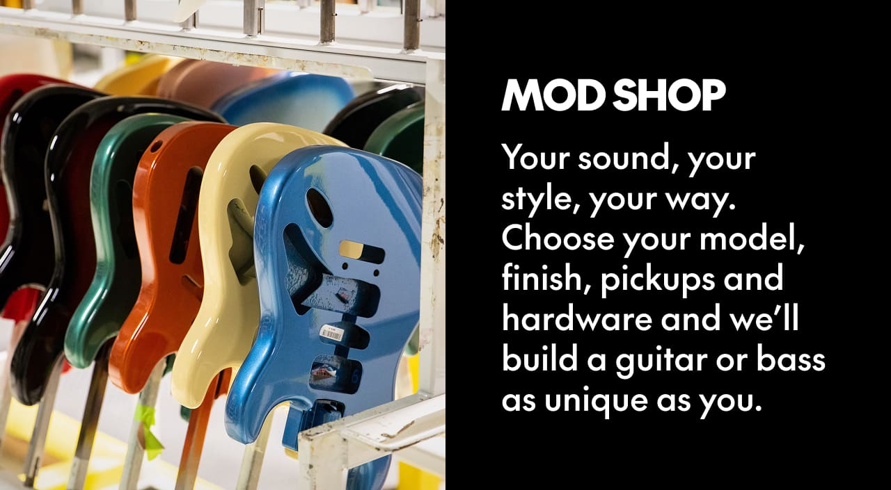 Mod Shop