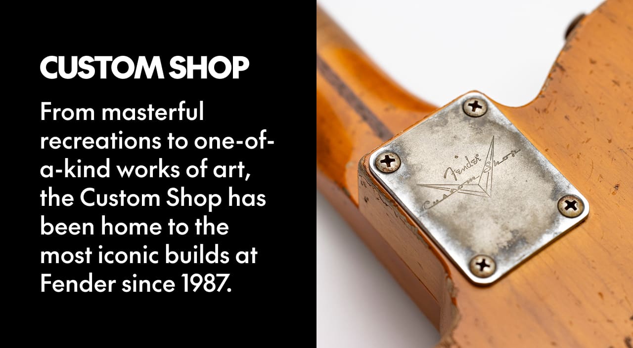 Custom Shop