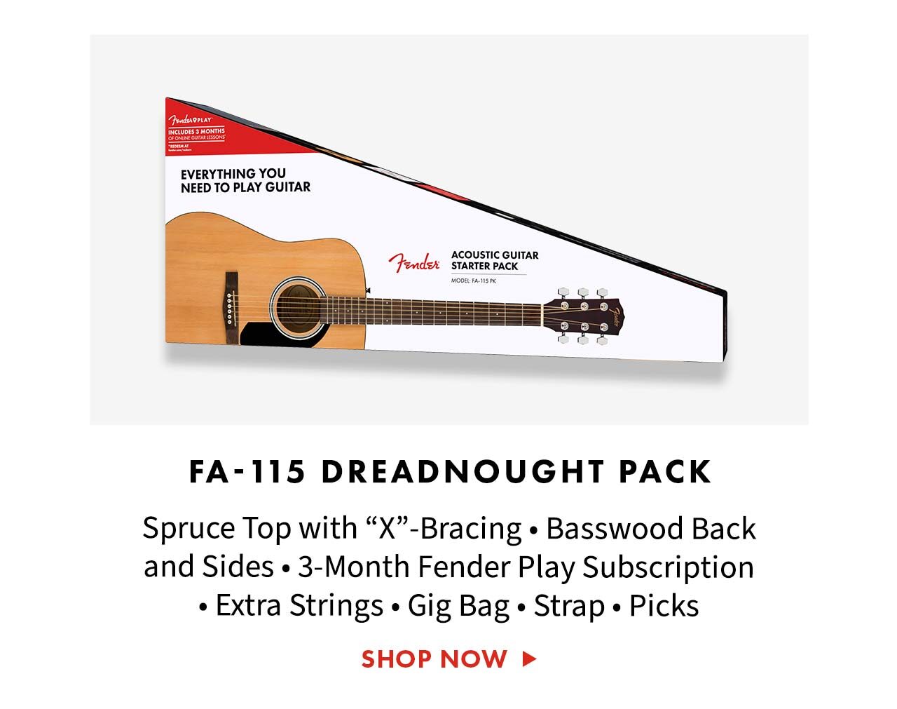 FA-115 Dreadnought Pack