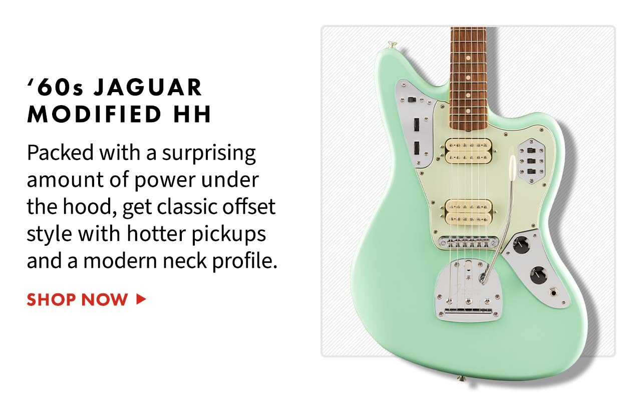 60s Jaguar Modified HH