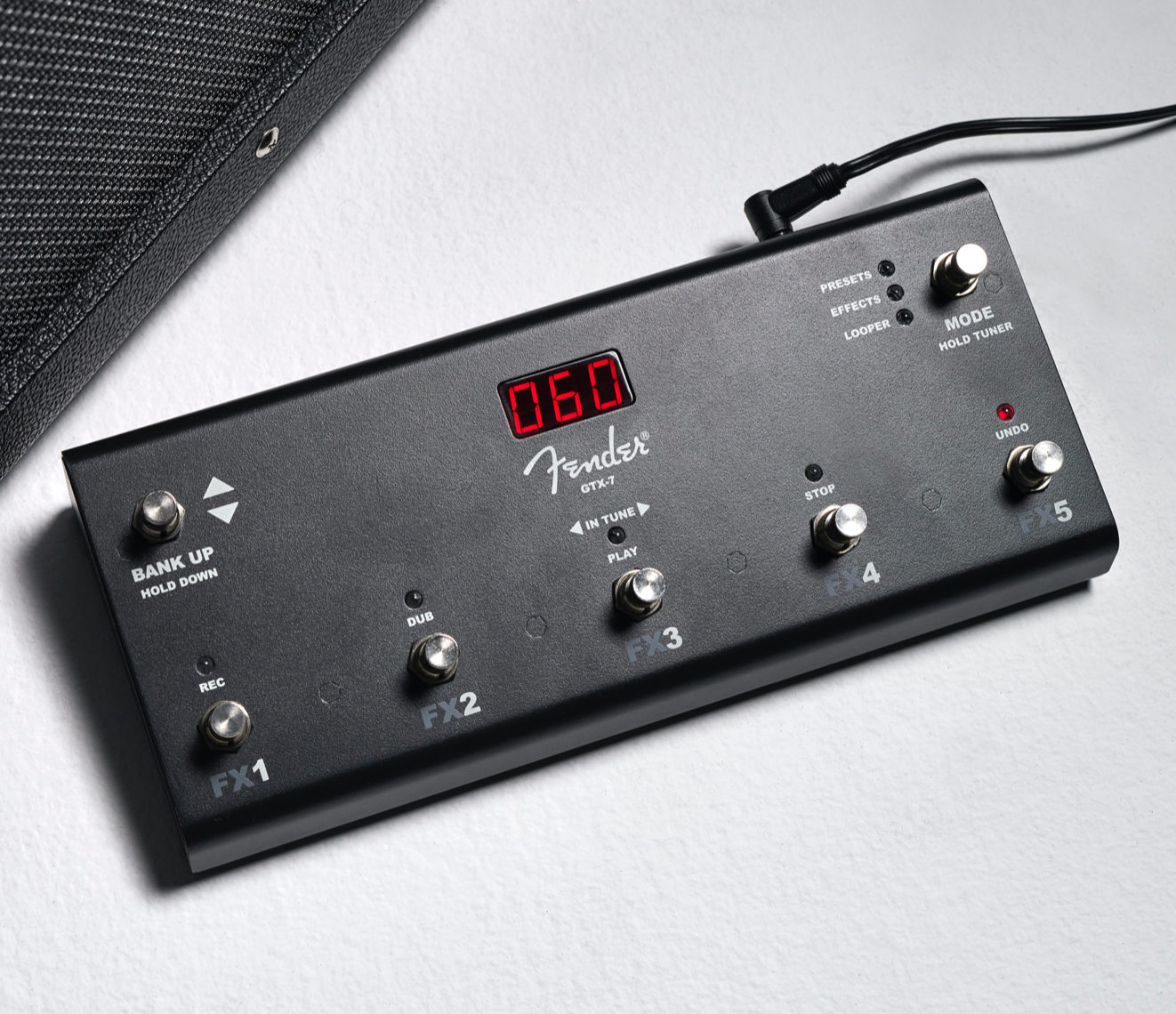 fender mustang amp gtx