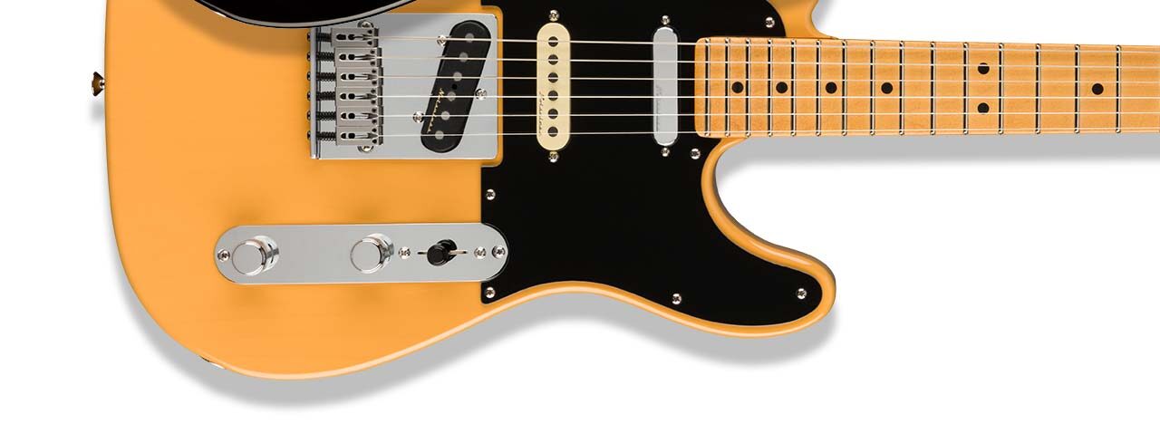 Player Plus Nashville Telecaster