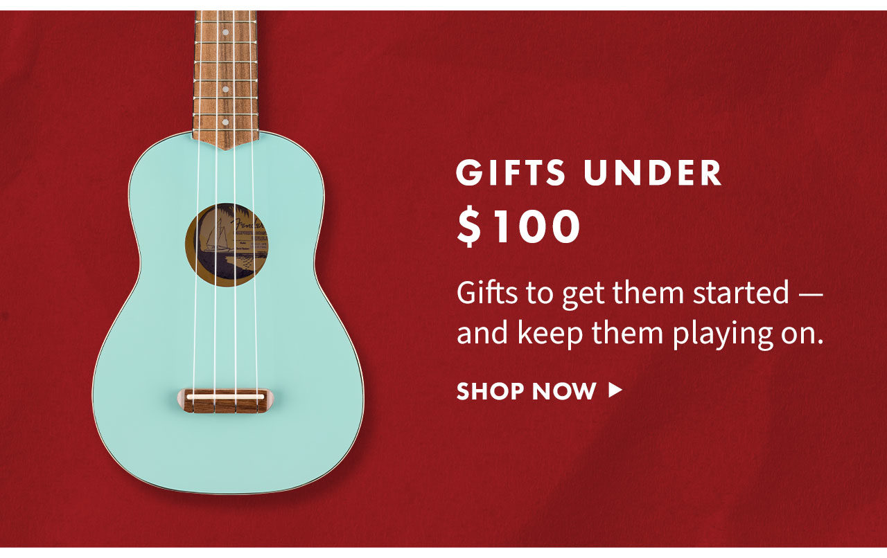 Gifts Under $100