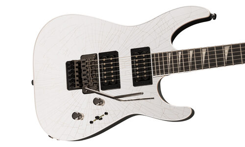 Pro Plus Series Soloist™ SL2 Shattered Mirror Okoume Body with Mirror Top